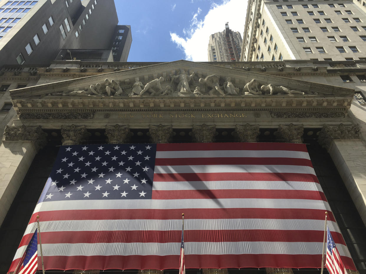 Photo by: STRF/STAR MAX/IPx 2020 9/4/20 A Brutal Week on Wall Street as the S&P fell 2.3% to 3,426.96, the Dow Jones Industrial Average declined 520.56 points, or 1.8% to 28,133.31 and the Nadaq Composite dropped 3.3% to 11,313.13. The Nasdaq gave back half its August gains.