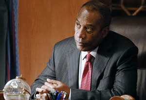 Joe Morton | Photo Credits: Mitchell Haaseth/ABC