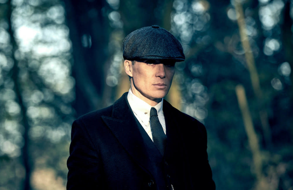 Cillian Murphy will be back as Tommy Shelby for the Peaky Blinders film credit:Bang Showbiz