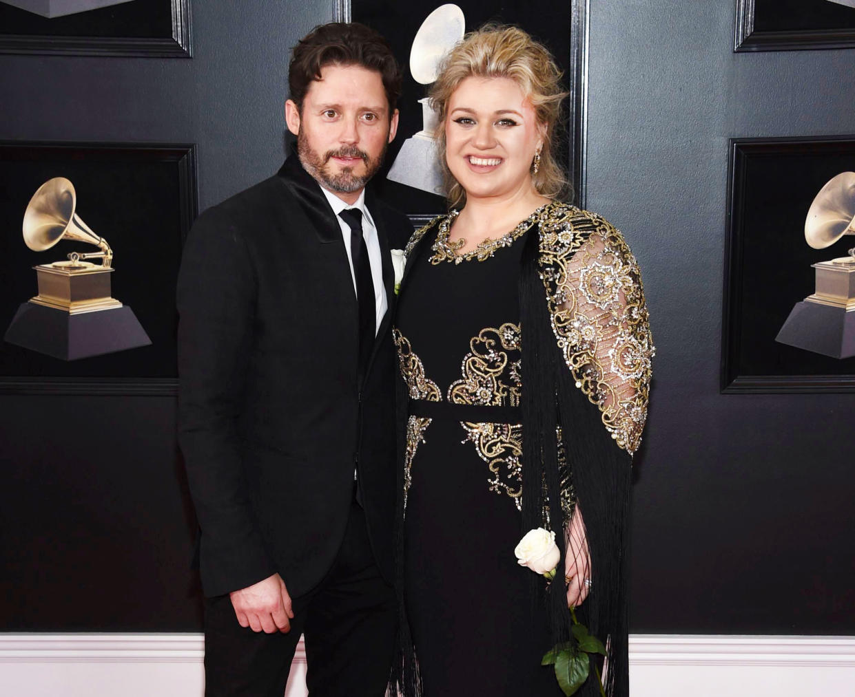 Kelly Clarkson Spotted for 1st Time Since Split From Brandon Blackstock