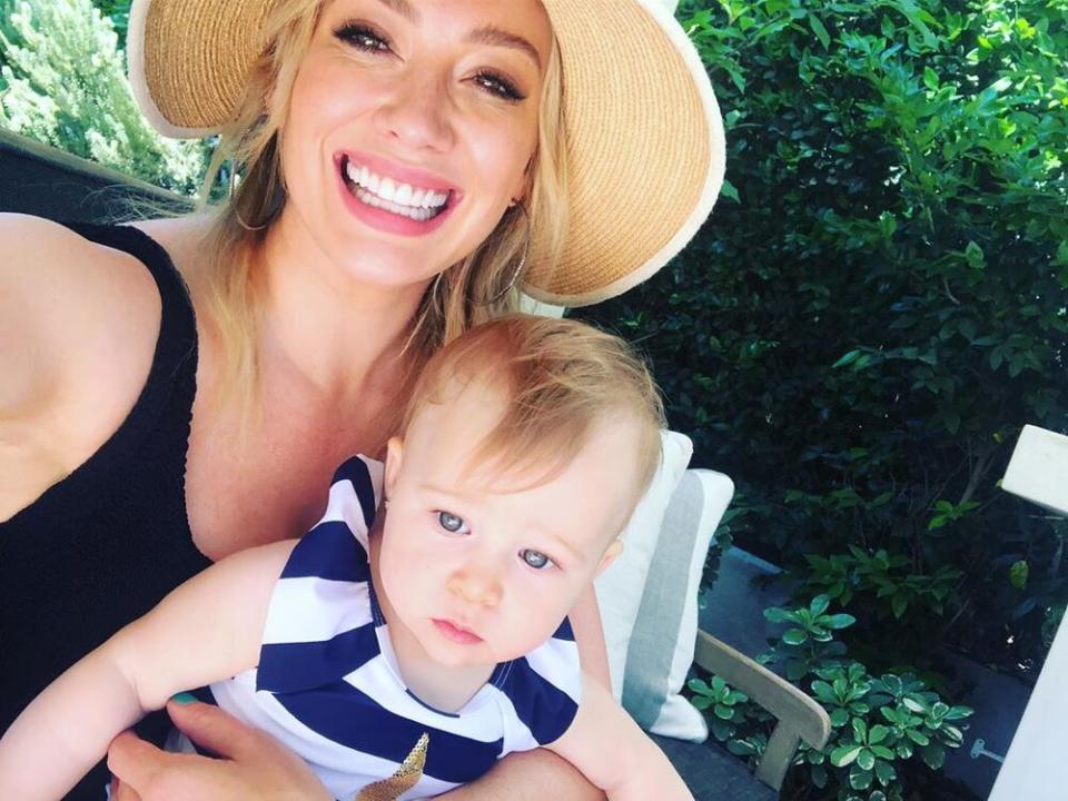 Hilary Duff/ Instagram