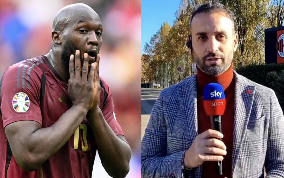 ‘Following the matter carefully’ – Sky journalist gives Lukaku-Milan update