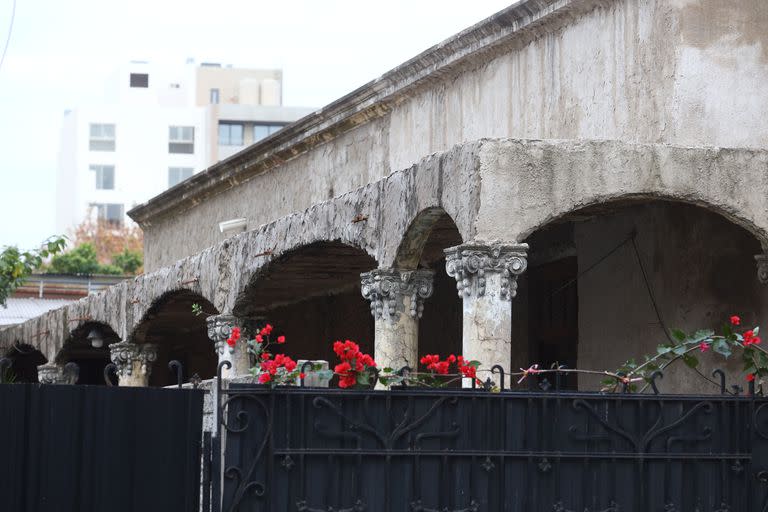 Villa Emma cuenta con protección patrimonial