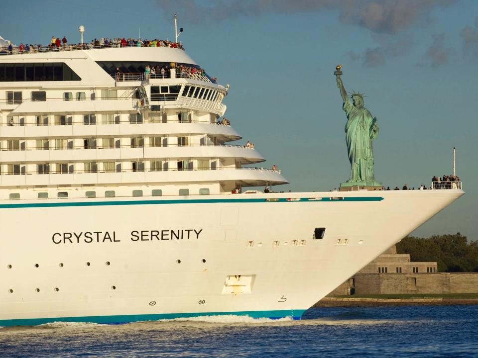 Crystal Cruises