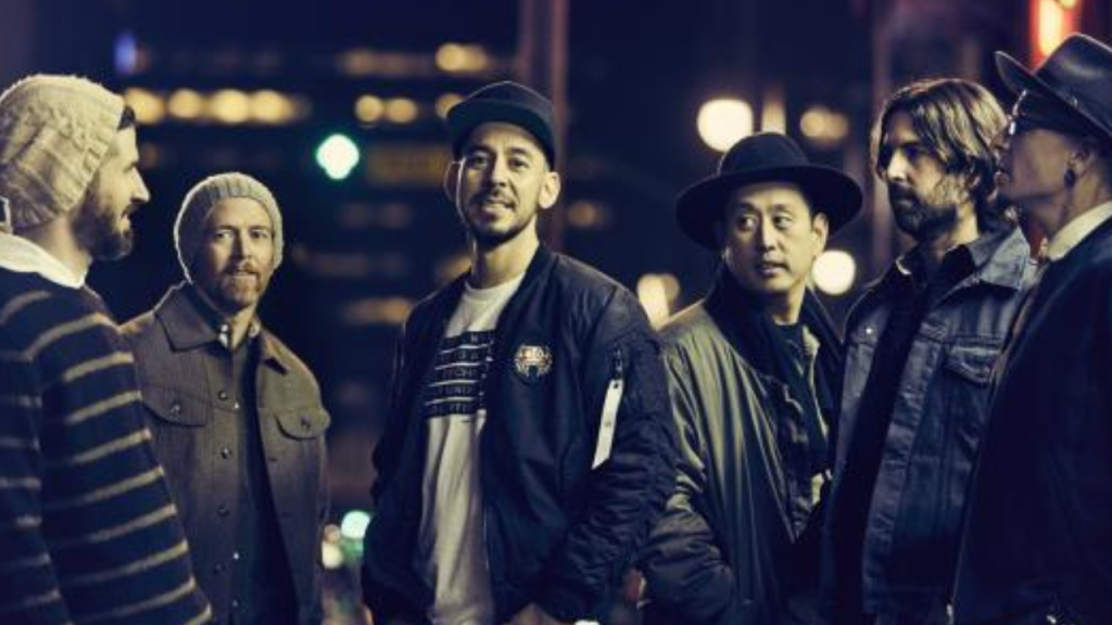 Linkin Park | Credit: Warner / James Minchin