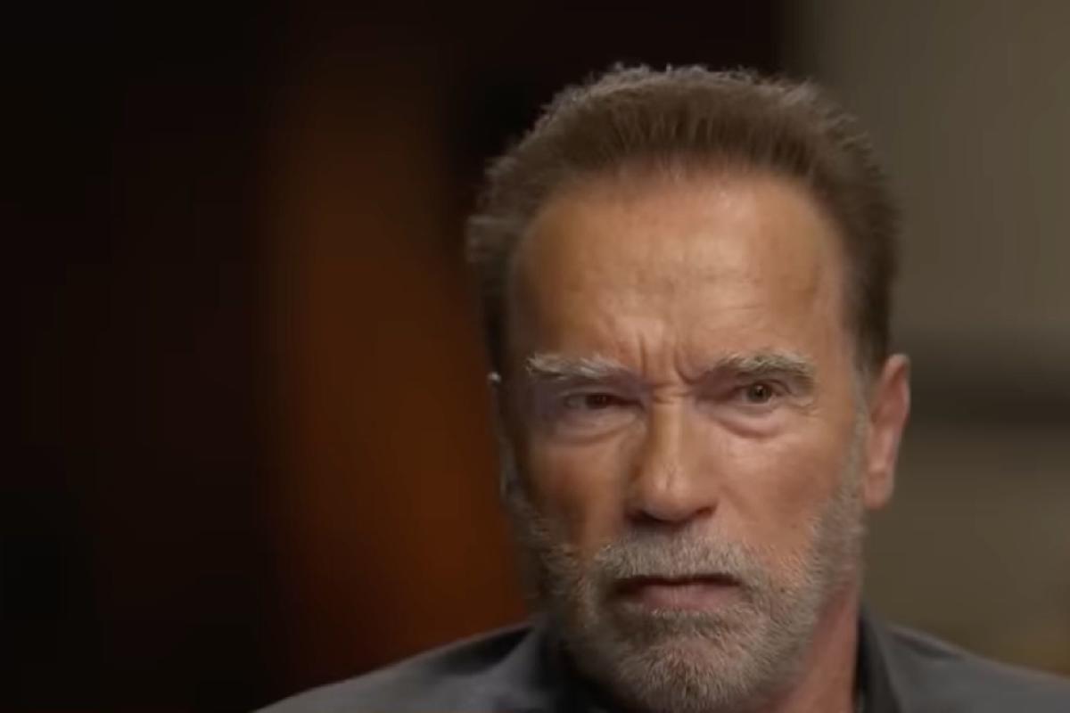 Arnold Schwarzenegger narra su infidelidad en un libro