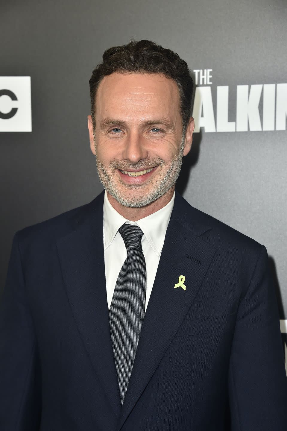 Andrew Lincoln now