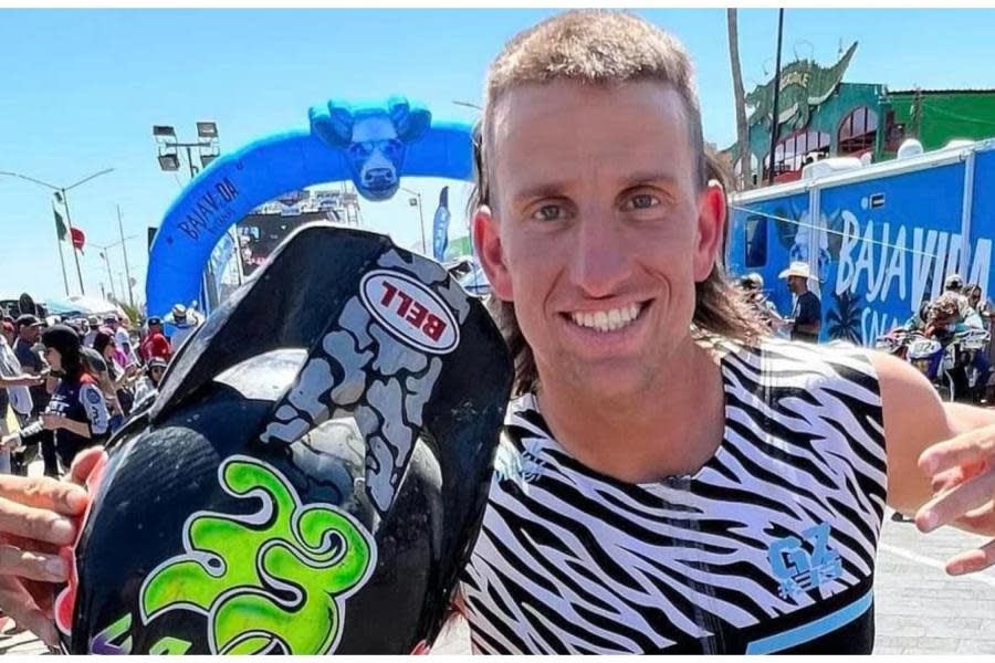 Tragedia en la Baja 500: fallece piloto argentino Juan Zunino en desafortunado accidente