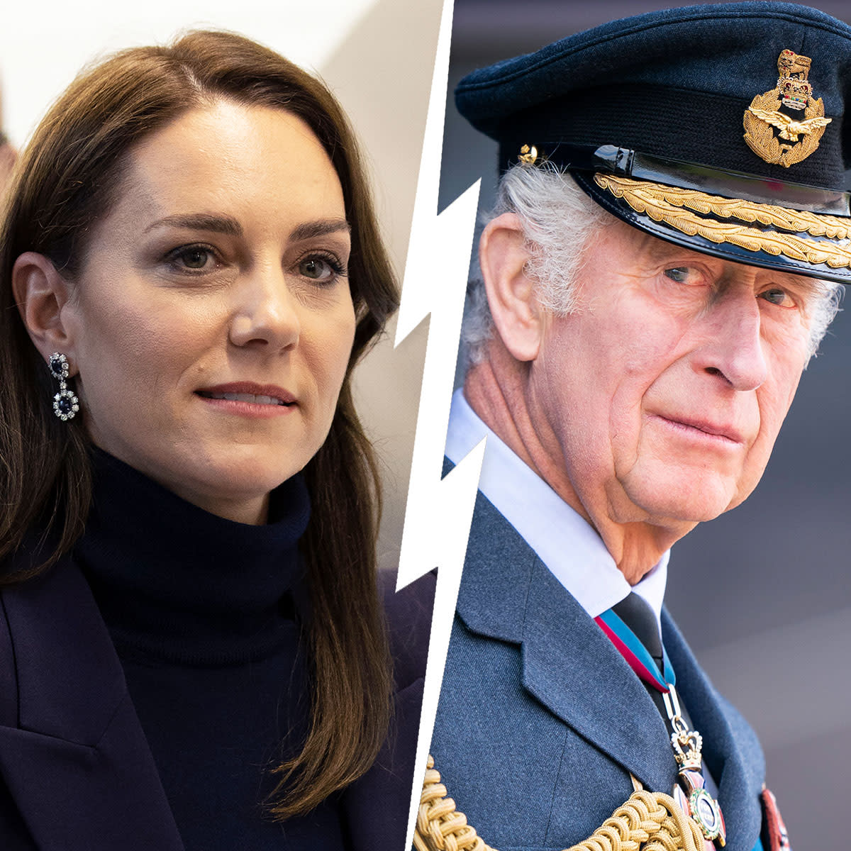 Kate Middleton King Charles