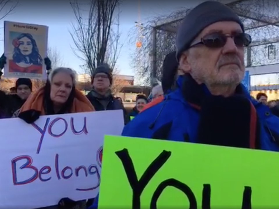 tulsa refugee rally