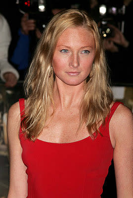 Maggie Rizer at the NY premiere of Columbia/MGM's Basic Instinct 2