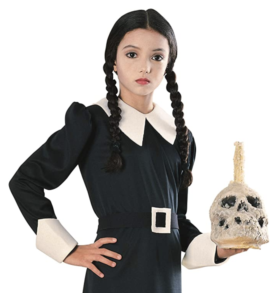 Wednesday Addams Wig