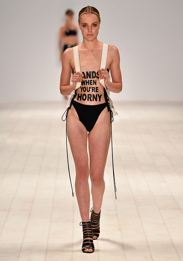 9 runway look you would never wear in real life