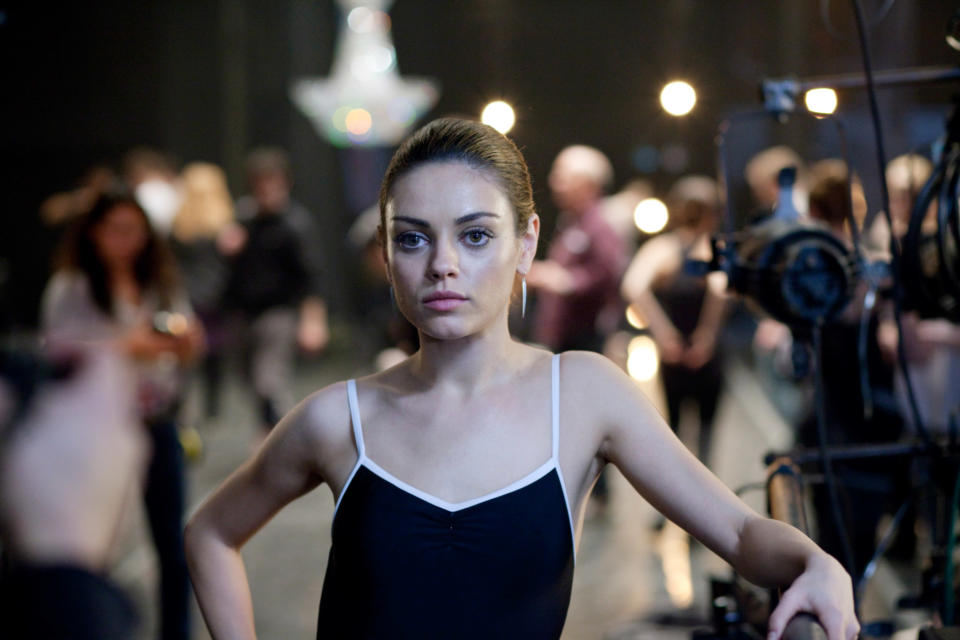 Mila Kunis in "Black Swan"