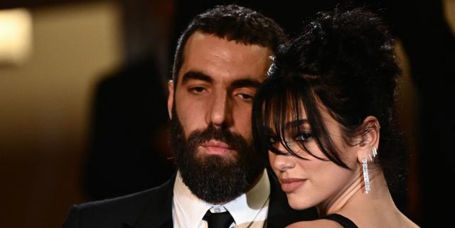 Dua Lipa and Boyfriend Romain Gavras Make Red Carpet Debut at Cannes