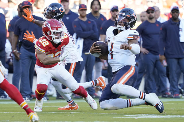 Why the Bears' run game has to be better – NBC Sports Chicago