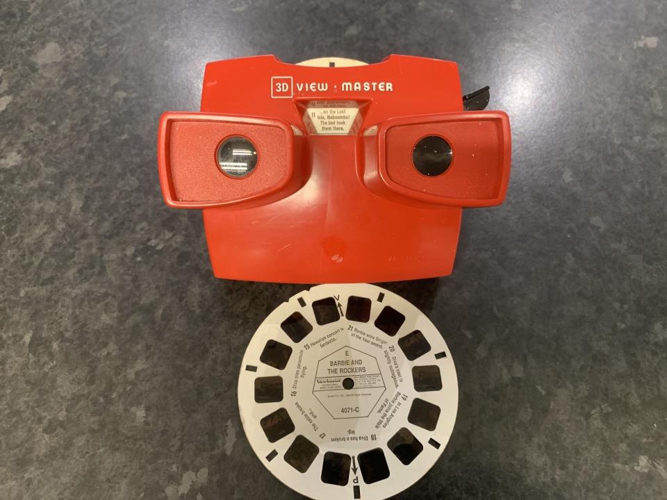 viewmaster slides