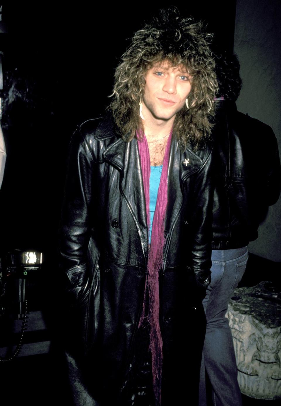 Jon Bon Jovi (1985)