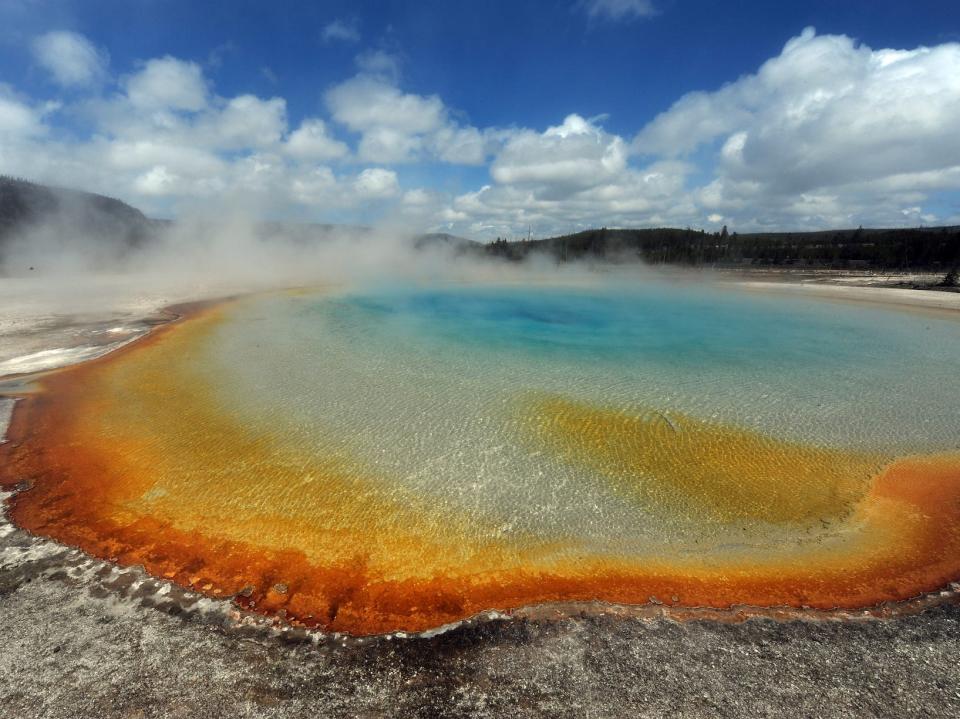 Yellowstone National Park