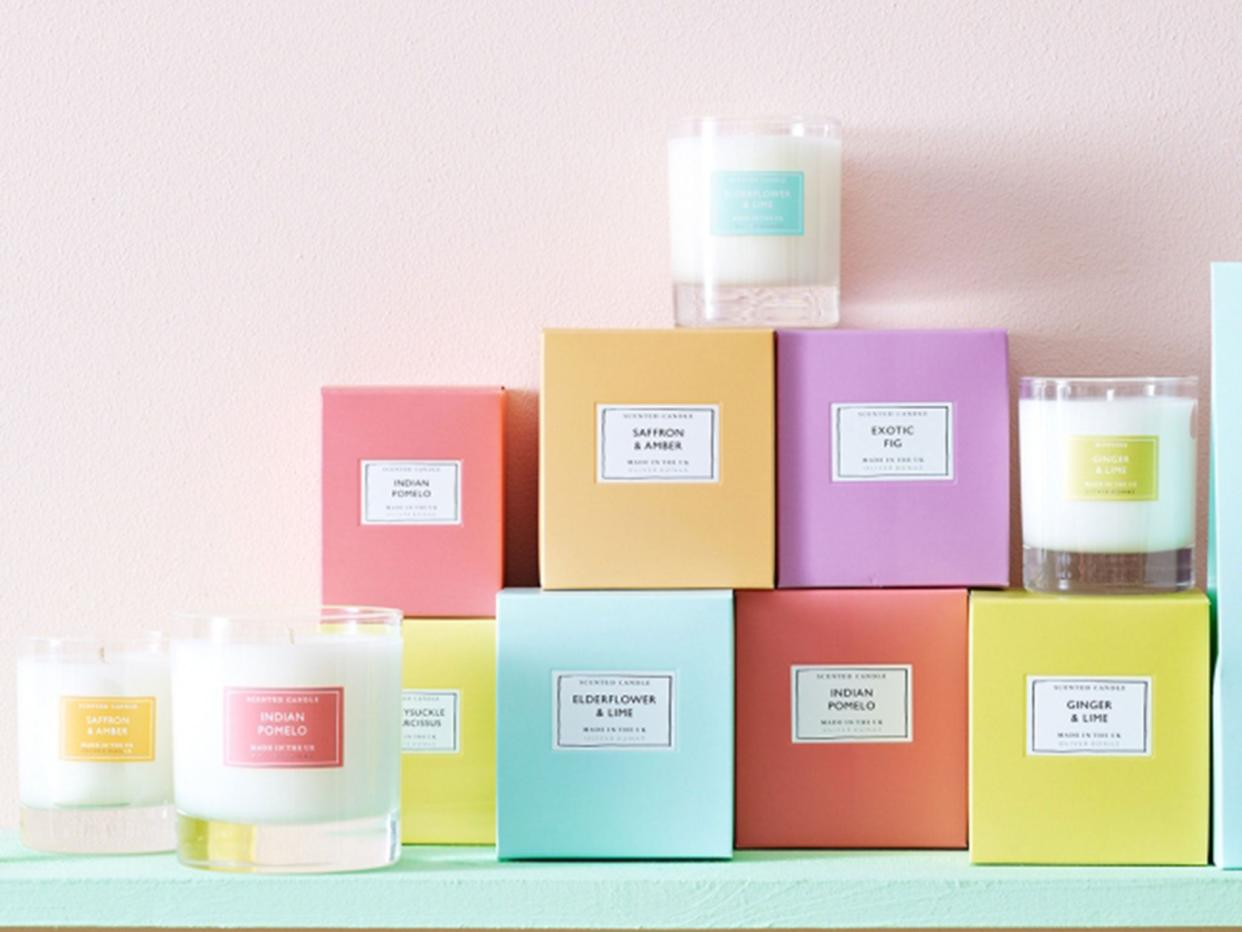 10 best scented candles