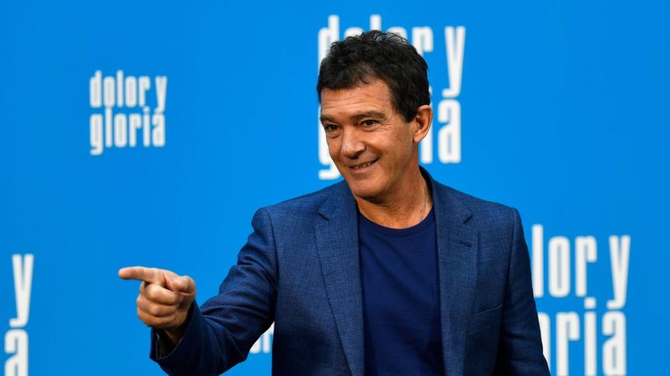 Antonio Banderas