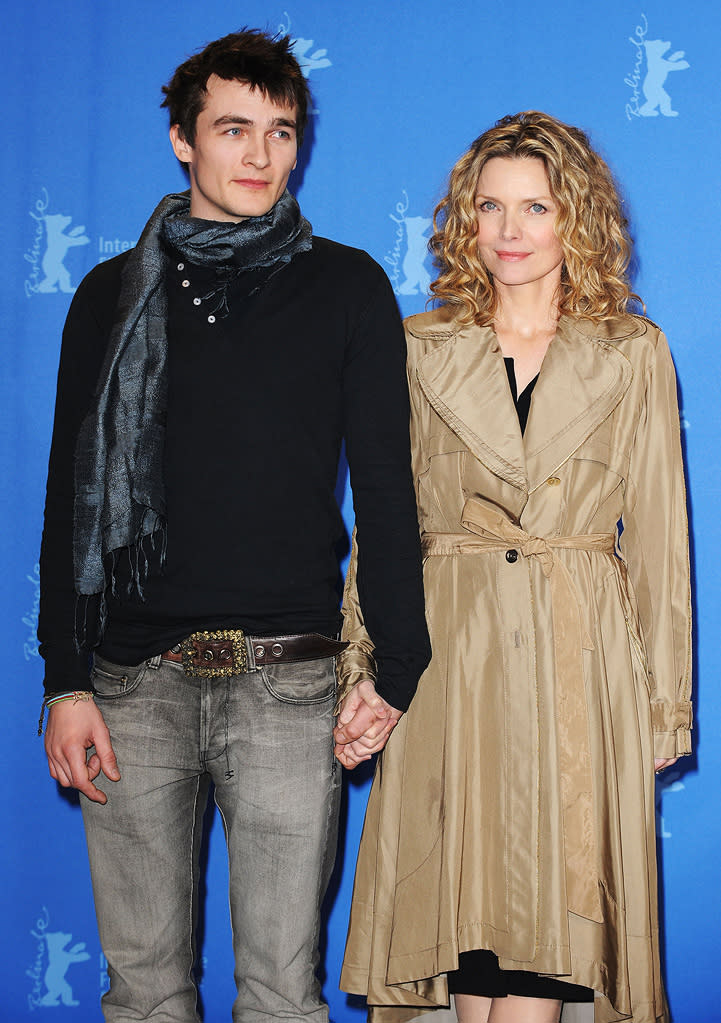 59th Annual Berlin Film Festival 2009 Rupert Friend Michelle Pfeiffer