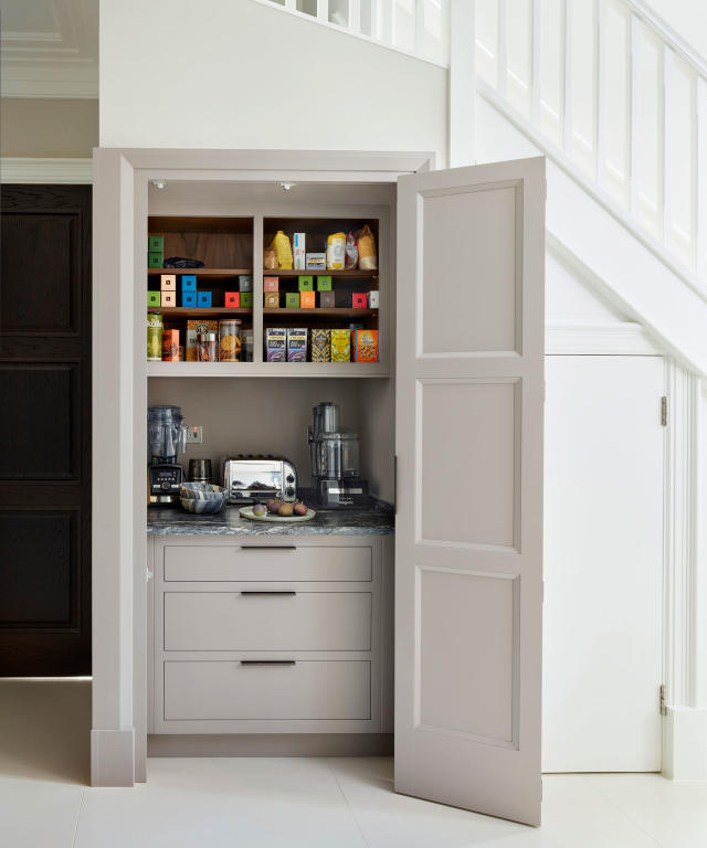 5 Storage Bins perfect for Organizing a Small Pantry — Rescue My Space, Professional Organizer & Declutterer