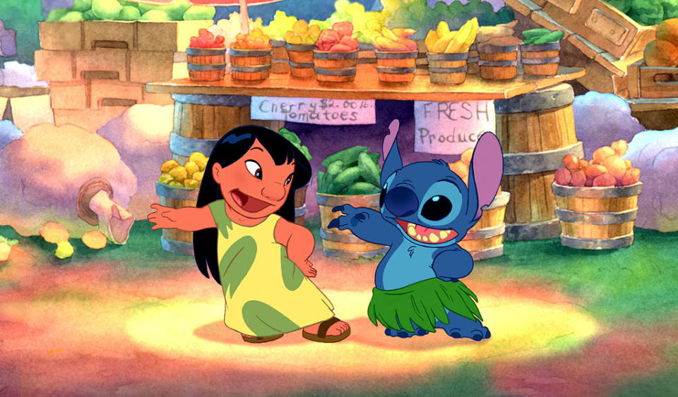 <a href="http://movies.yahoo.com/movie/1807776058/info" data-ylk="slk:LILO & STITCH;elm:context_link;itc:0;sec:content-canvas" class="link ">LILO & STITCH</a> (2002) - Since cast members Tia Carrere ("Wayne's World") and Jason Scott Lee ("Dragon: The Bruce Lee Story") were born in Hawaii, they helped script writers with dialog and accents.