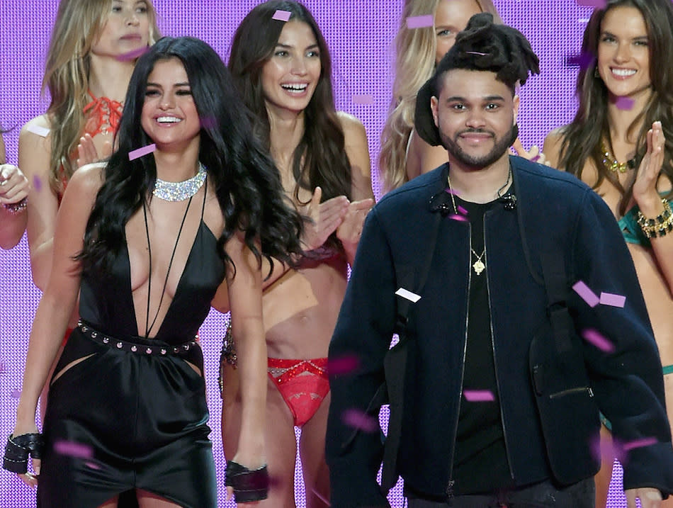 Selena Gomez just sneakily paid homage to The Weeknd on her mom’s Instagram