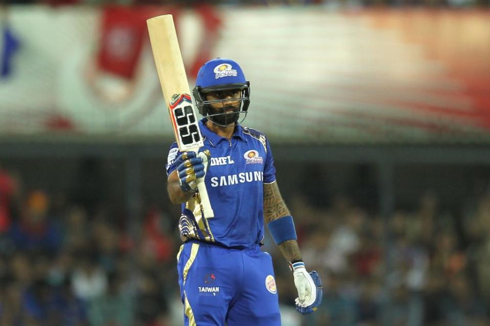 Suryakumar Yadav