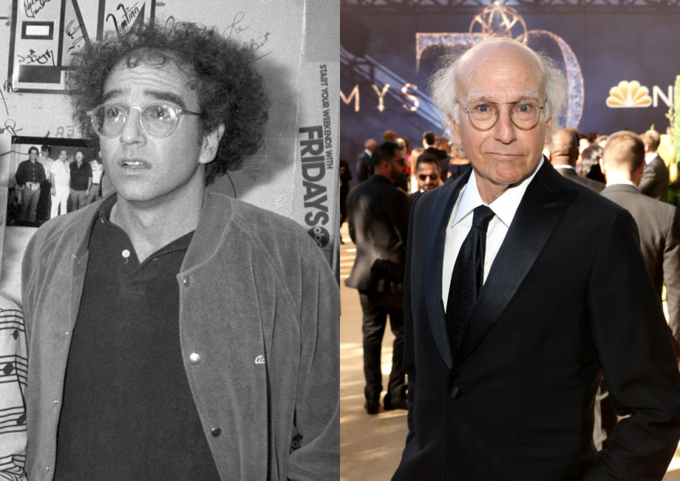 Larry David