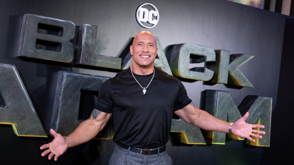 Details Emerge on Dwayne Johnson’s Failed DCU Plans for Black Adam