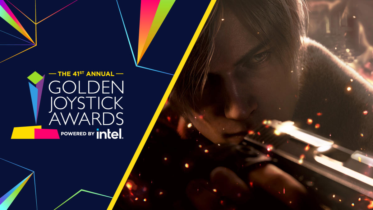 Resident Evil 2 wins Ultimate Game of the Year at the Golden Joystick  Awards 2019 - El Mundo Tech