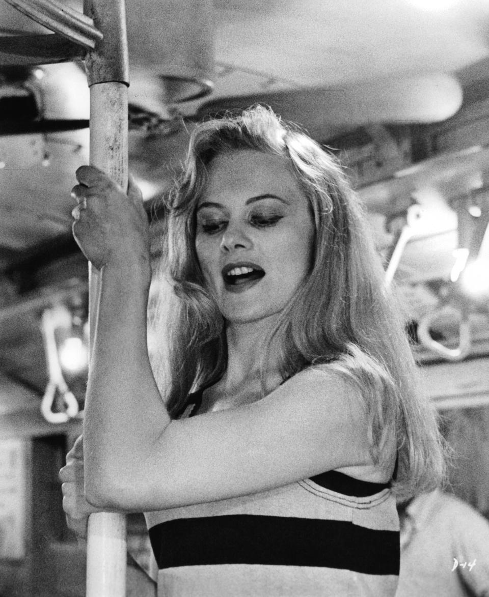 Shirley Knight In 'Dutchman' (Michael Ochs Archives / Getty Images)