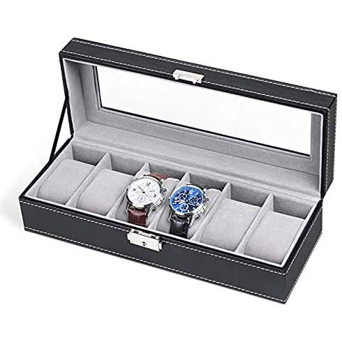 The Best Jewelry Boxes for Men To Keep Their Gems Safe and Sound