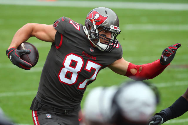 Rob Gronkowski - Tampa Bay Buccaneers Tight End - ESPN