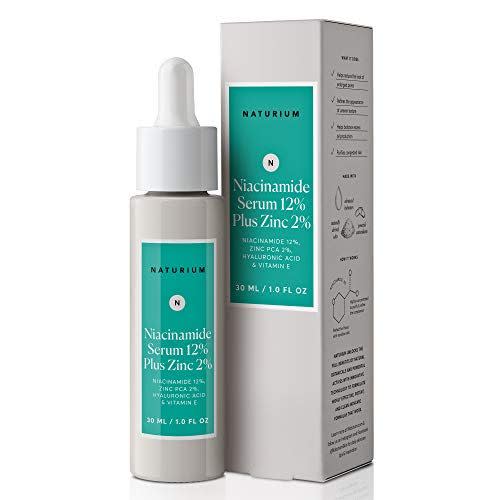 Niacinamide Serum 12% Plus Zinc 2%