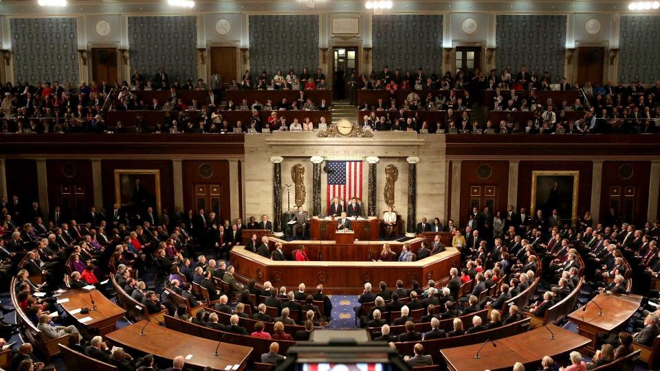 congreso de estados unidos