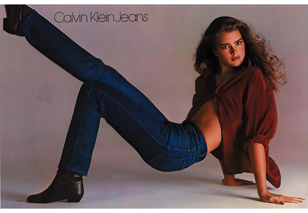 A History of Calvin Klein's Biggest & Wildest Moments