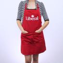 <p>An apron with two pockets is a great stocking stuffer for the foodie who likes to - liberally - cook up a storm in the kitchen. <a rel="nofollow noopener" href="http://bit.ly/2gbzdkA" target="_blank" data-ylk="slk:Liberal.ca;elm:context_link;itc:0;sec:content-canvas" class="link ">Liberal.ca</a> </p>