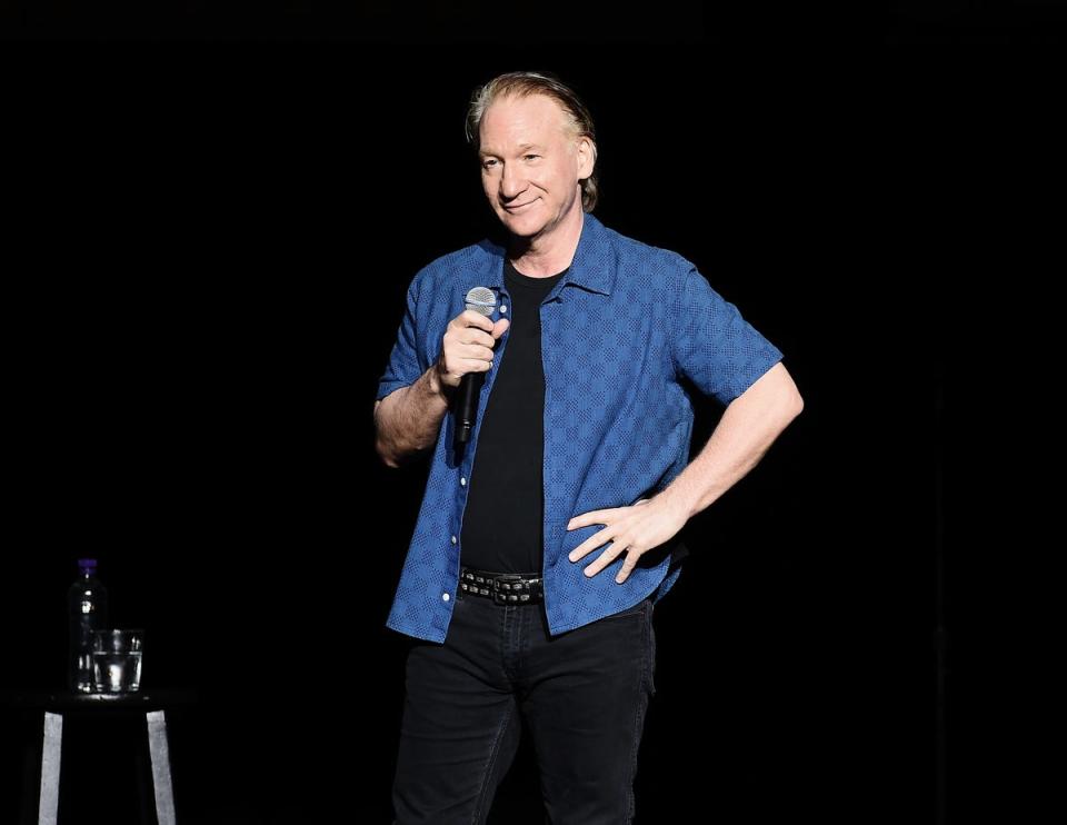 Bill Maher (Getty Images)