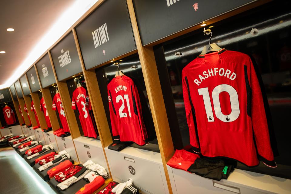  (Manchester United via Getty Imag)