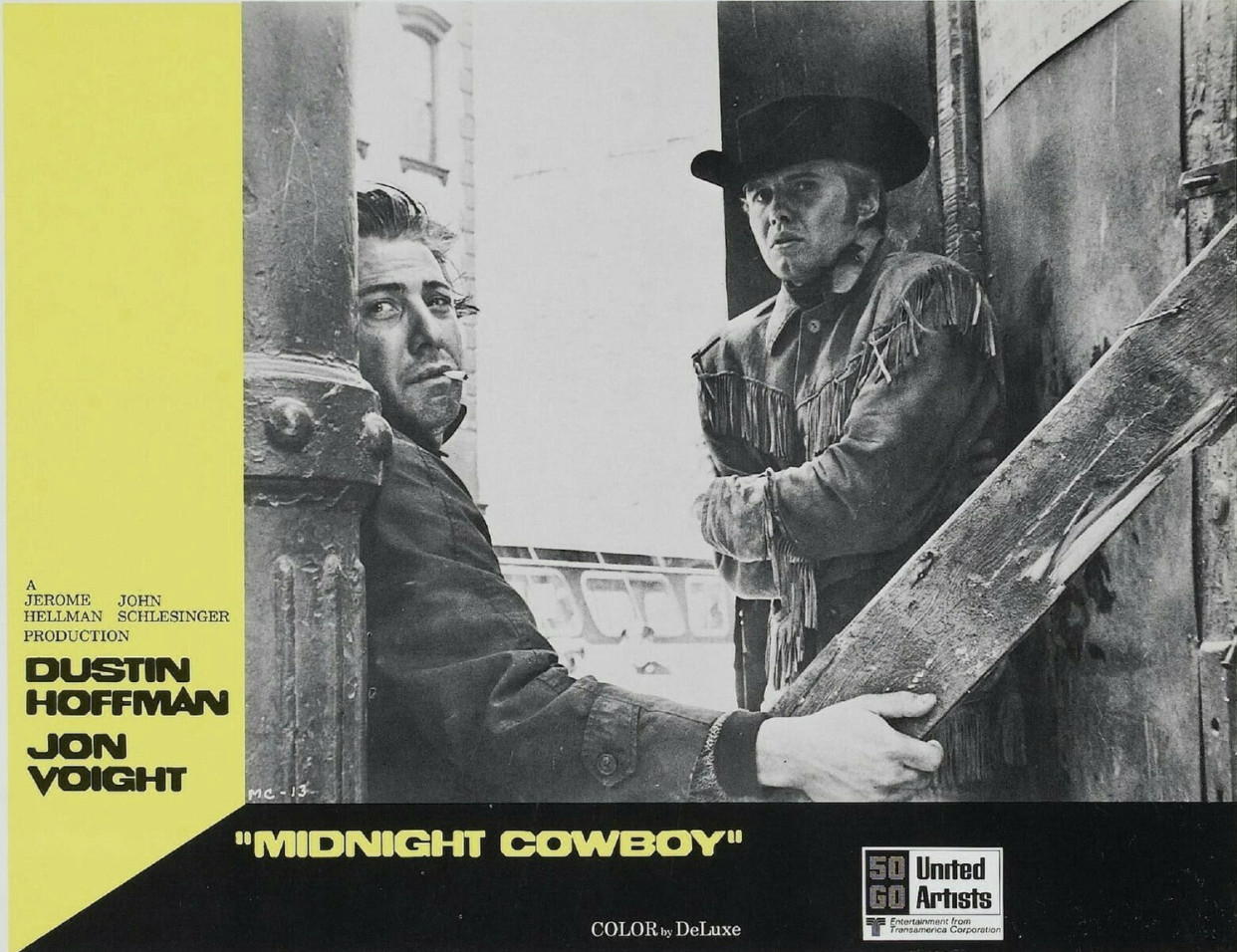 Midnight Cowboy