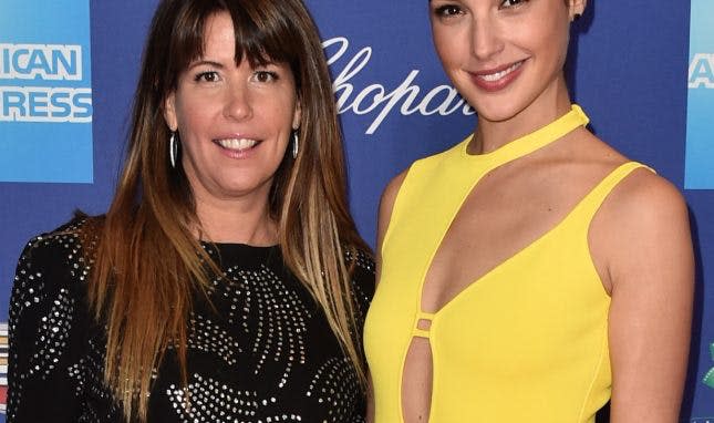 ‘wonder Woman Director Patty Jenkins Says The Sequel Will Be ‘totally Different 2372