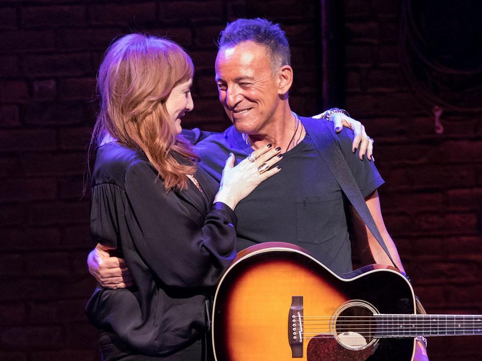 bruce springsteen patti scialfa