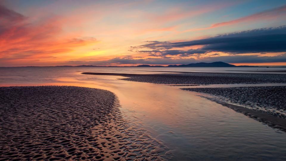 The Solway Firth is seriously underrate - getty