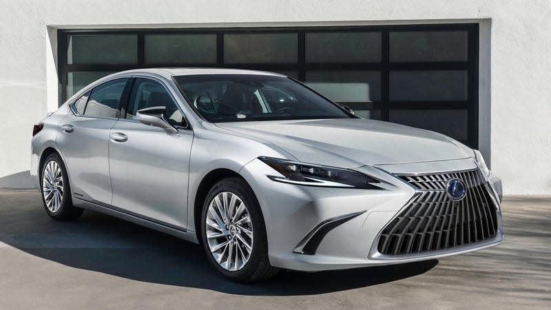 Lexus ES Hybrid