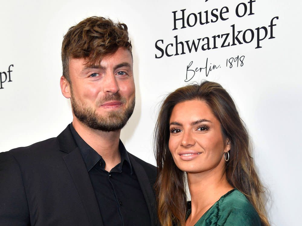 Niko Griesert und Michèle de Roos fanden über Umwege zueinander. (Bild: imago/Future Image)