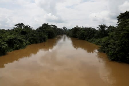 The Wider Image: Retracing a slave route in Ghana, 400 years on