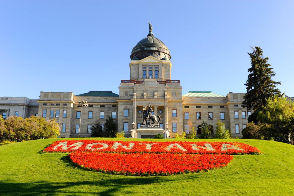 Montana State Capitol (Helena)